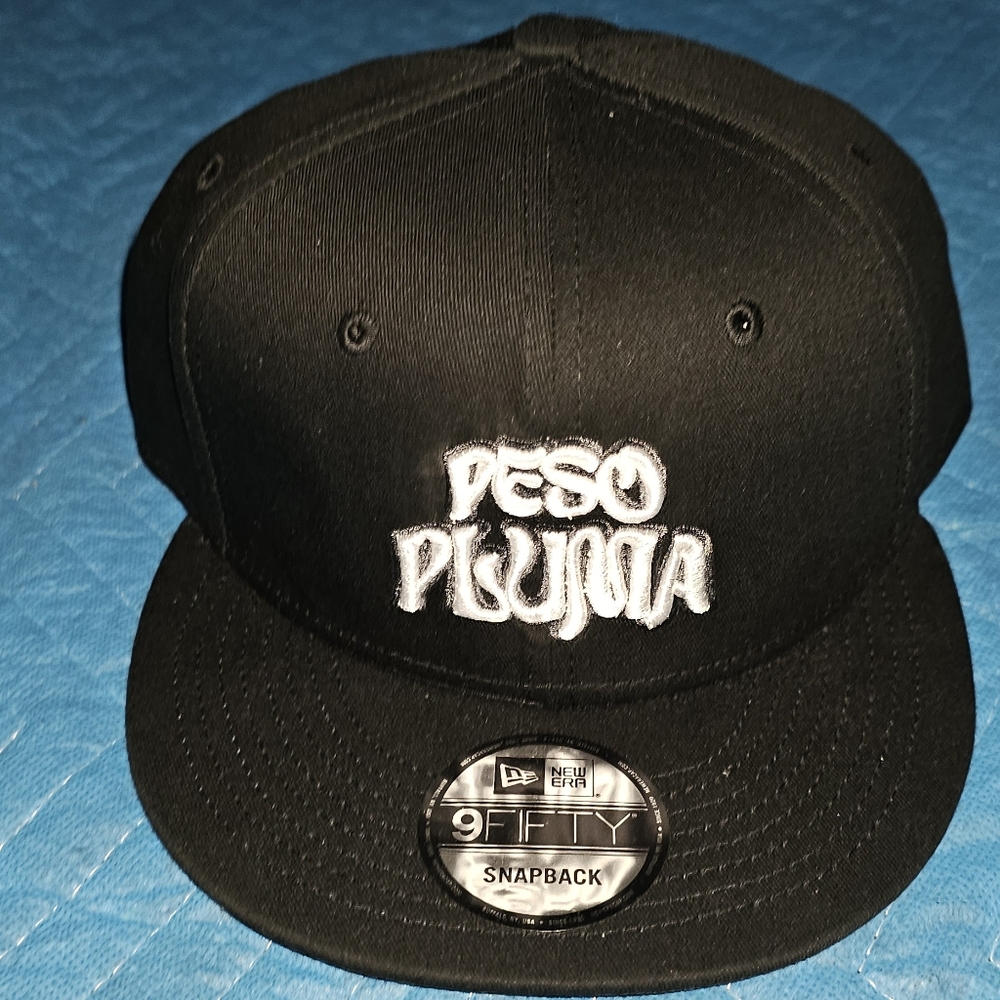 Peso Pluma Snap Back Hat